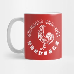 Sriracha Cha-Cha Mug